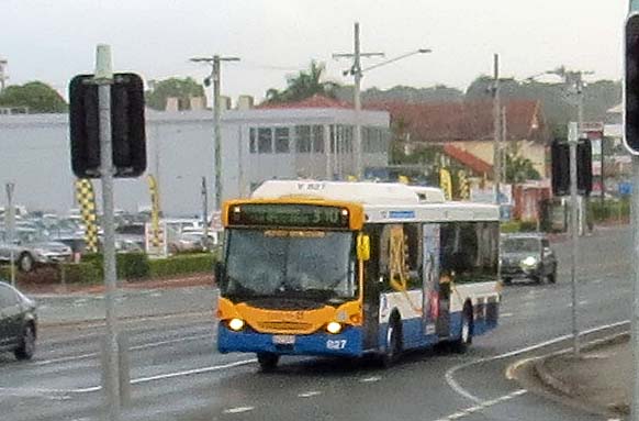 Brisbane Transport Scania L94UB Volgren 827